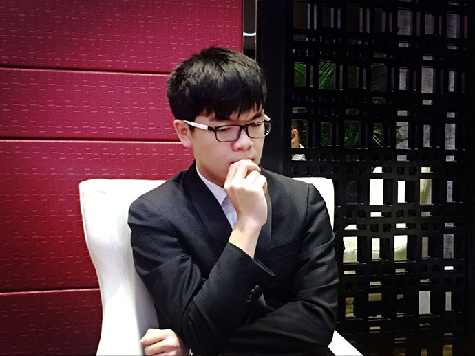 柯洁