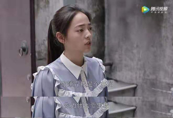 苏明玉质问母亲