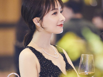 吴昕新剧被网友怒赞演技好 “腹黑女”也能有好看造型
