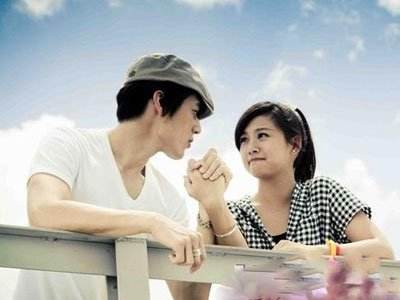 热映电影女二陈庭妮是小三插足？戏称生活比电影更精彩