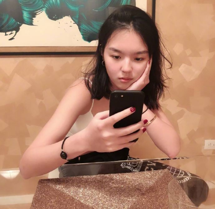 李咏女儿