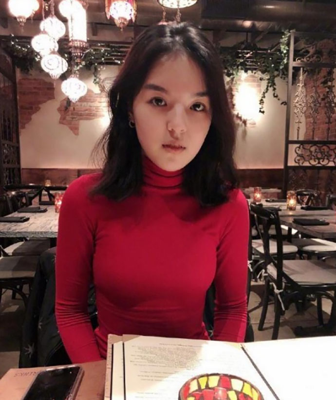 李咏女儿