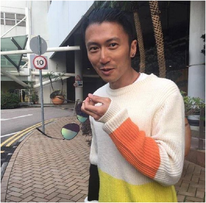谢霆锋