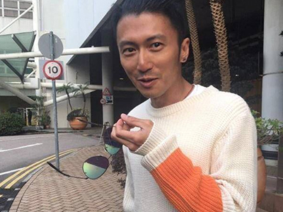 谢霆锋否认与杨幂恋情 因在颁奖会上举止亲昵被传恋情