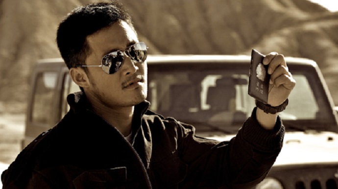 吴京