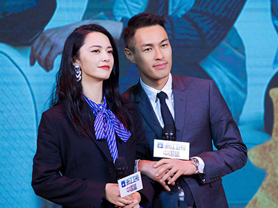 杨祐宁新恋情曝光 与前女友郭采洁恋情被扒出