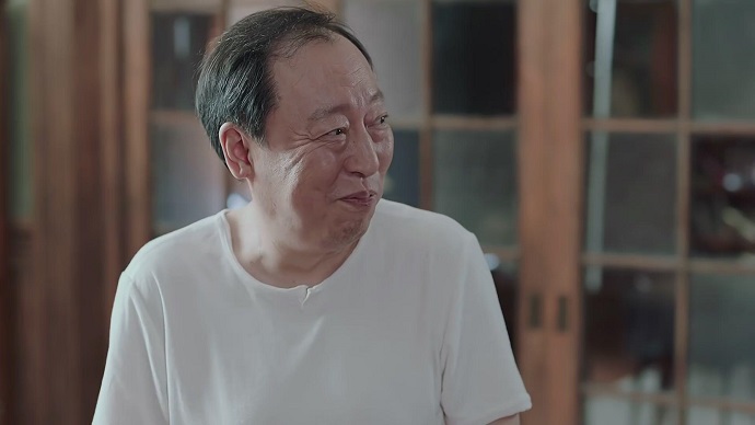 倪大红演得很到位，以致于观众都开始骂了他