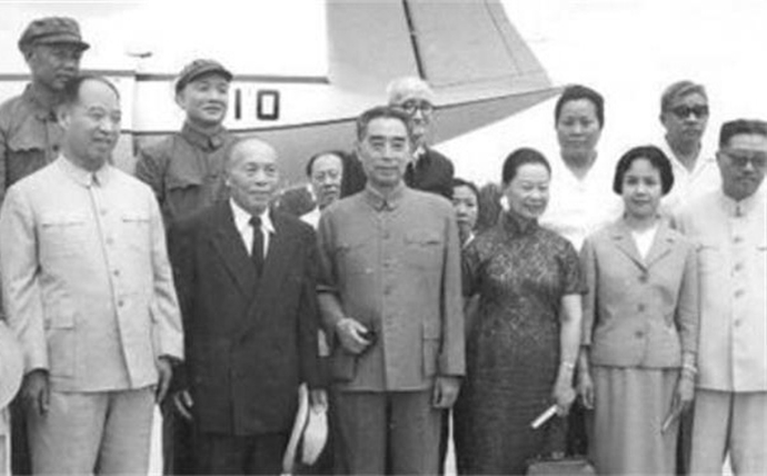 李宗仁和胡友松同房吗