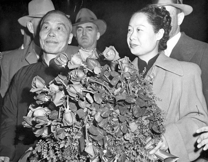 李宗仁和胡友松