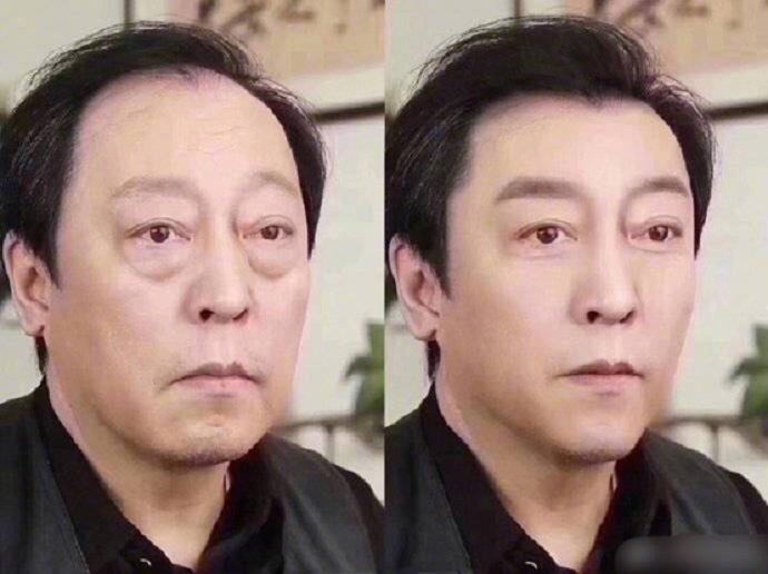 倪大红ps照片
