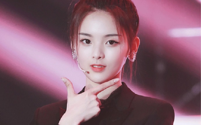 杨超越