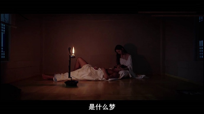 姜汉娜《一对一》剧照