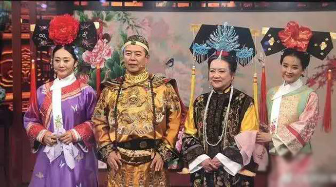 还珠格格