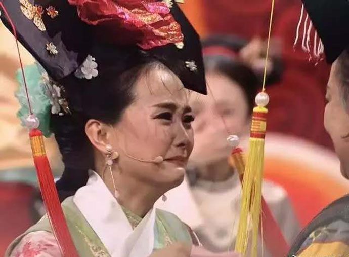 晴儿和老佛爷