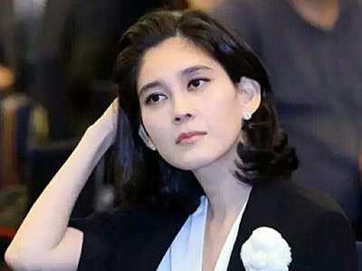 三星家族长女被曝滥用麻醉药 容貌堪比明星情路坎坷