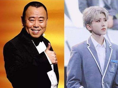 中戏导演就蔡徐坤事件怒骂潘长江 现在的娱乐圈已经这么浮躁了