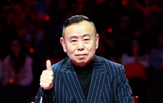 老艺术家潘长江