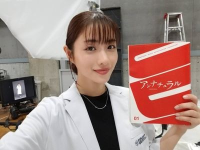 石原里美当选东京奥运会火炬传递大使 甜美女神实至名归