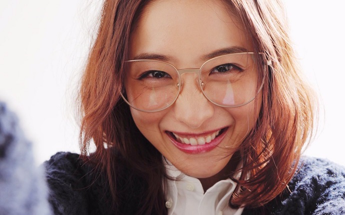 石原里美的笑是一种性感的笑