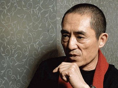 张艺谋儿子电影节网友送上祝福 父亲感叹儿子生在了一个好的时