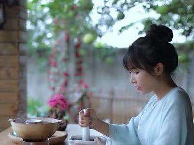 李子柒的老公，谁是她唯一契合的灵魂