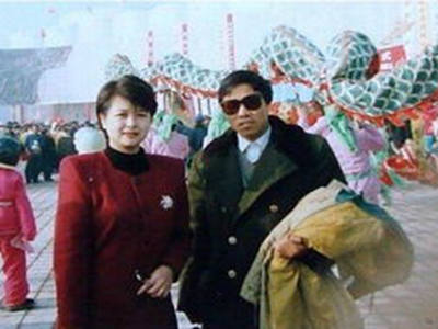 肖晓琳老公的个人资料，死于癌症背后的原因令人落泪