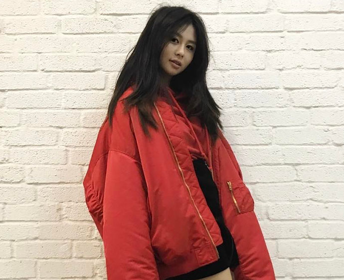 邱淑贞女儿