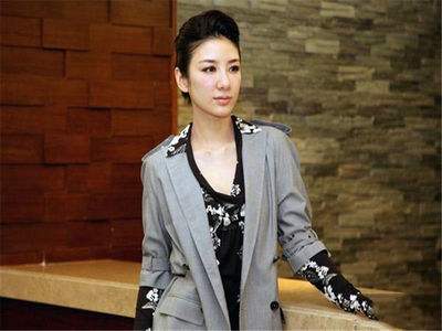 黄奕接受采访透露无戏可拍的现状 声称一定会保护好自己和女儿