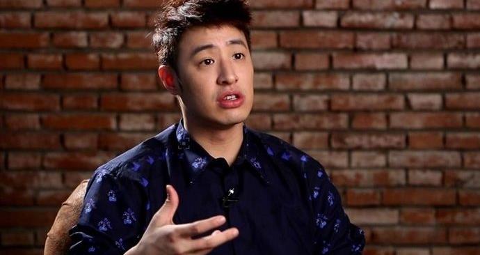 潘玮柏灵异事件