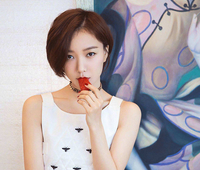 王珞丹