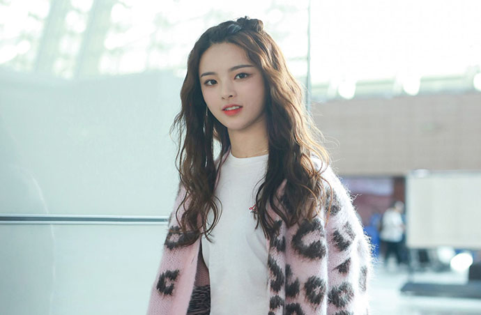 杨超越
