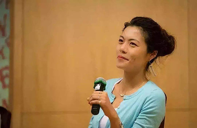 复旦女教授陈果