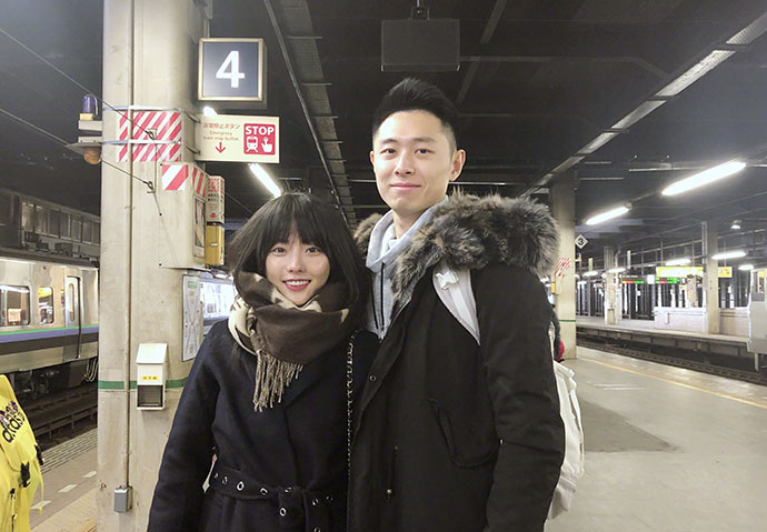 买超夫妇