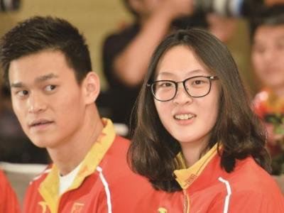 孙杨说惠若琪好骚是真的吗？谣言不可信