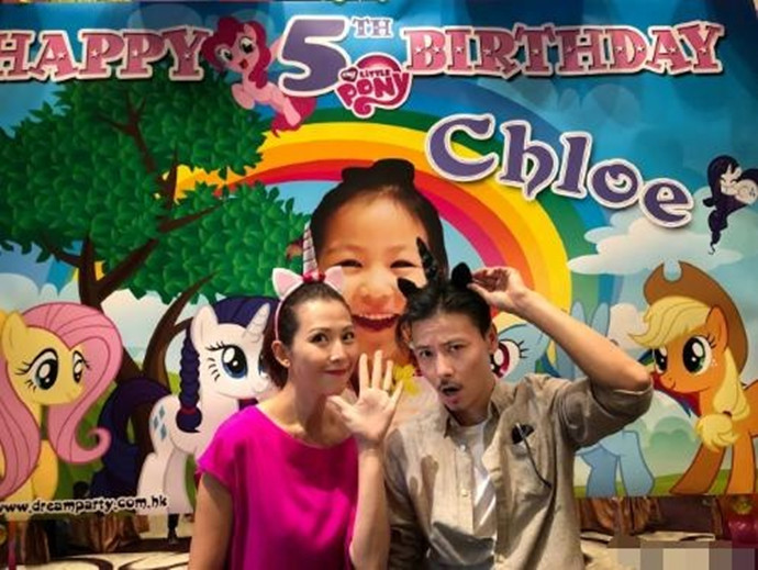 蔡少芬老公