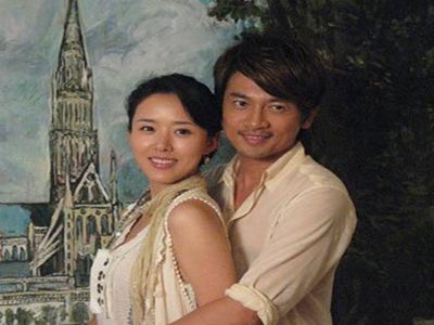 苏有朋的老婆，竟是赫赫有名的她
