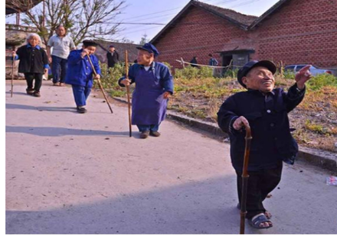 中国矮人村
