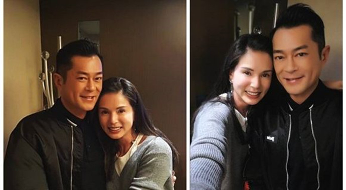 李若彤古天乐