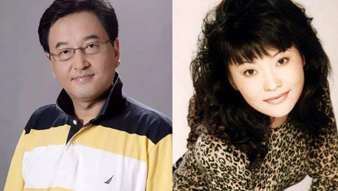 央视长啸老婆是胥午梅吗