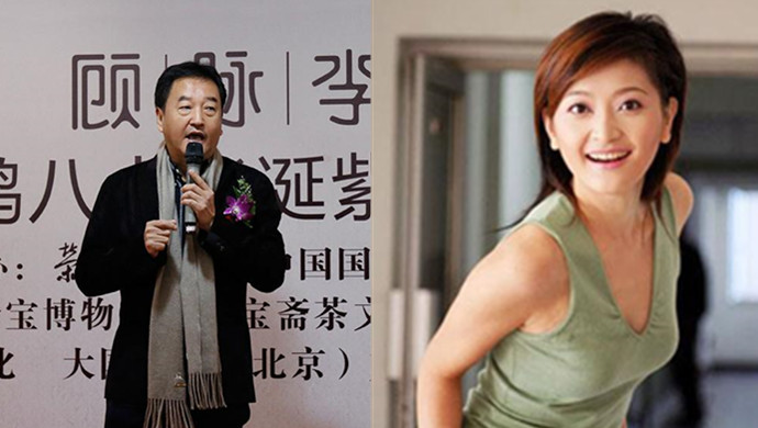 央视长啸老婆是谁