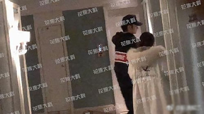 张丹峰被爆出轨
