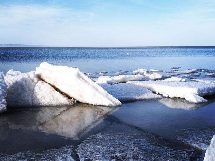 青海湖