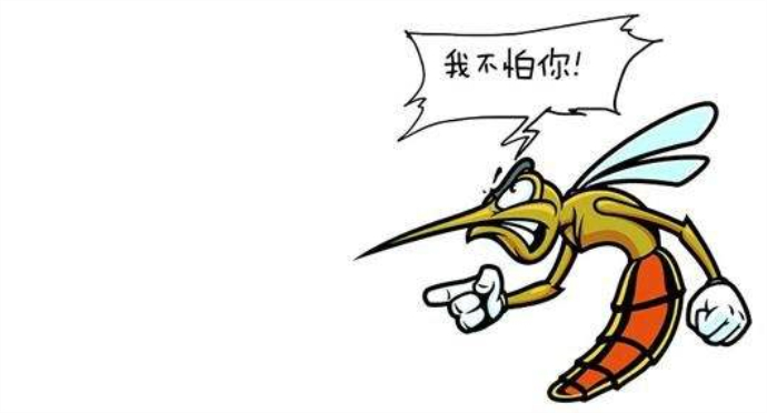 新型防蚊叮咬技术出现