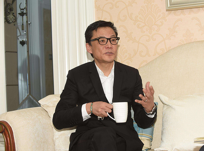 当当网创始人李国庆