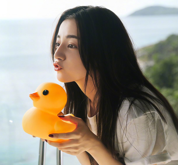 迪丽热巴