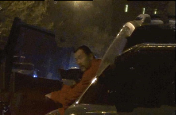 廖凡酒驾