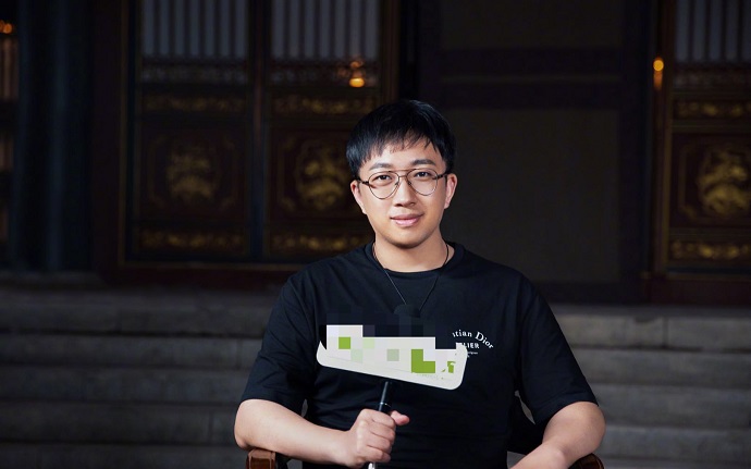 于正
