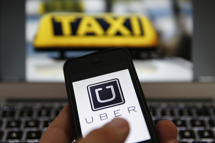 Uber发布招股书