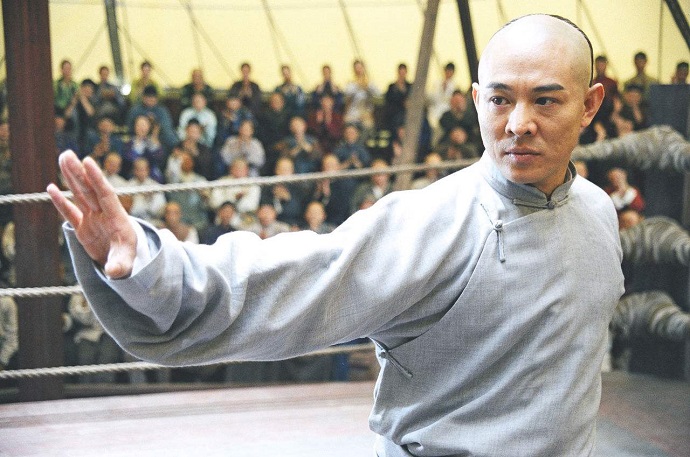 李连杰