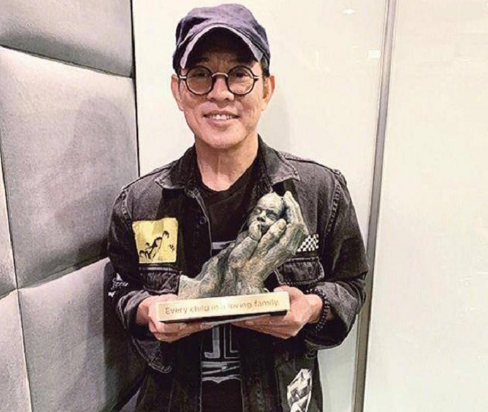 李连杰